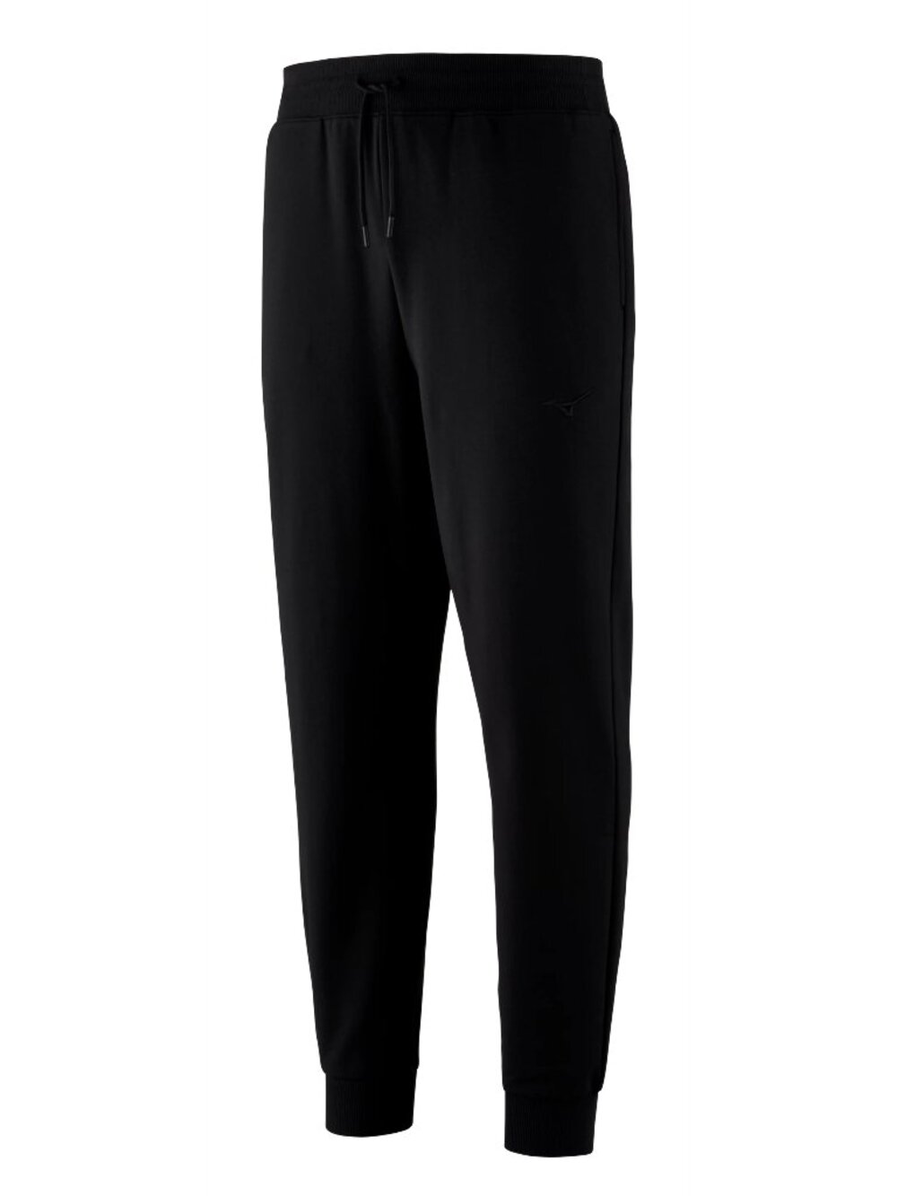Mizuno Recover Trainer Pants Womens XS Black Jogger Volleyball Loungewear